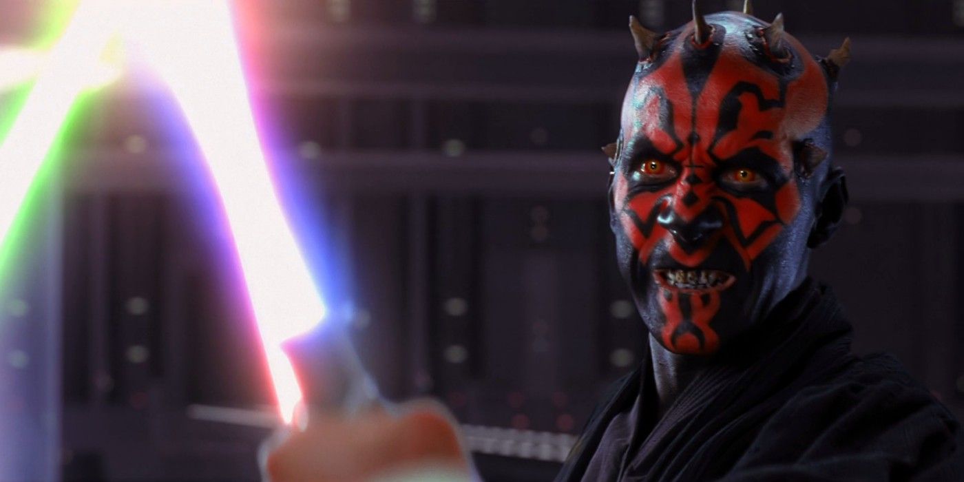 Darth Maul's 10 Best Moments (So Far)