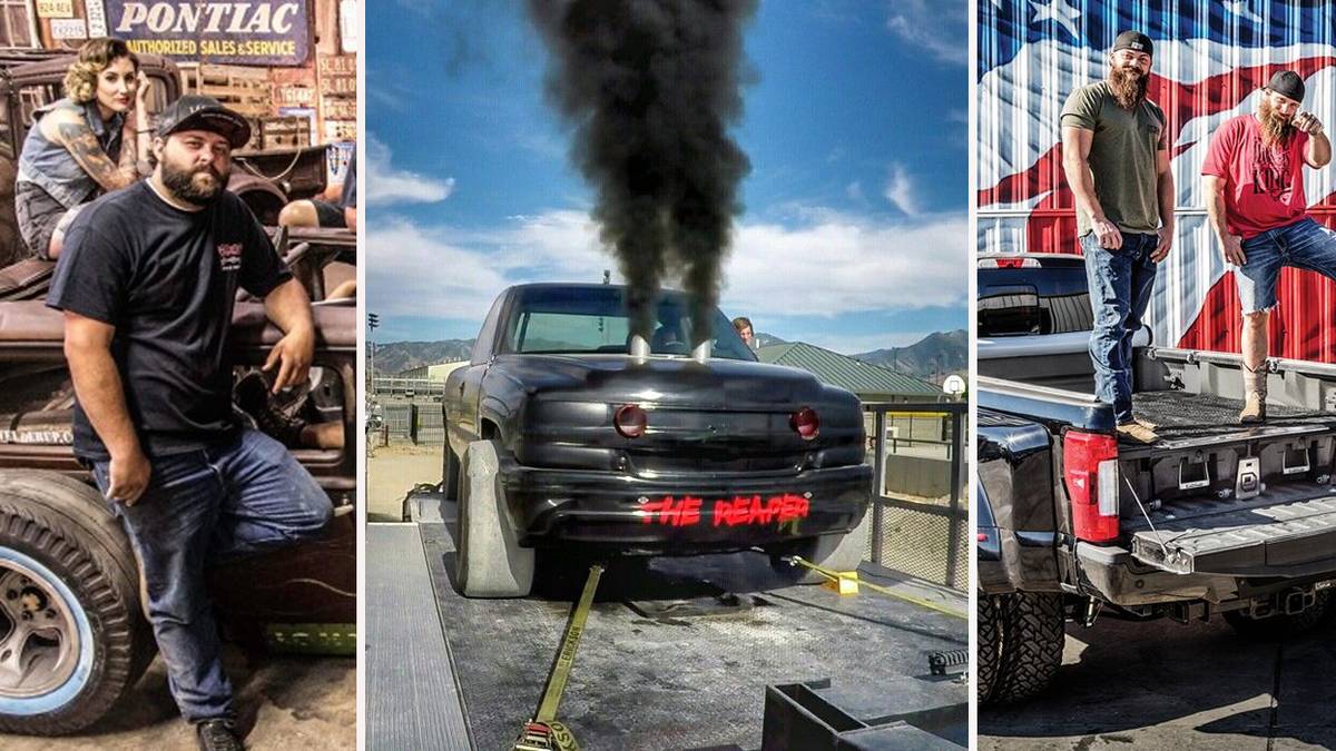 Secrets You Didn't Know About Diesel Brothers