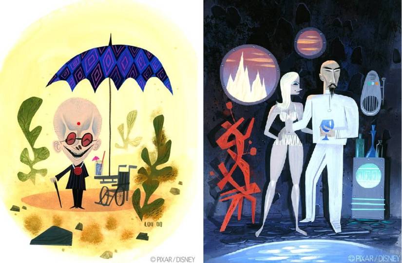 Canceled Disney Villains We Never Got To See