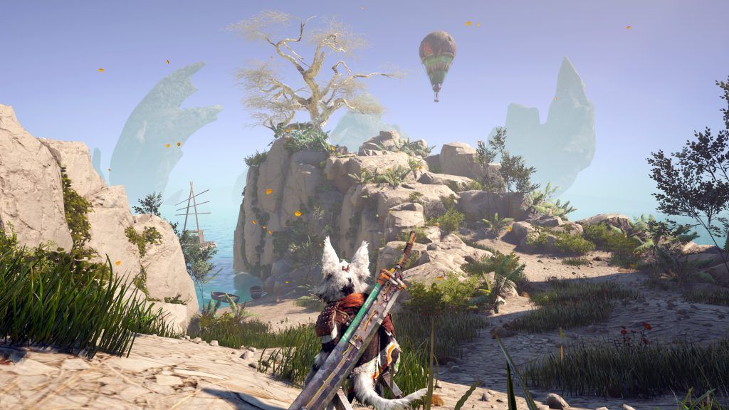biomutant ps5 release date