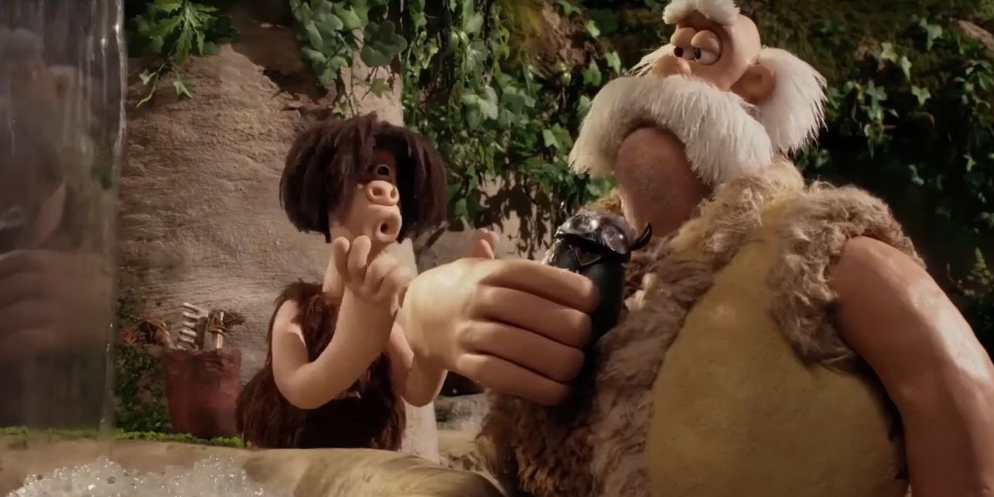 10 Great Movies Set In Prehistoric Times