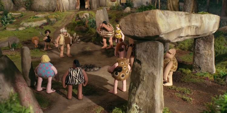 Films About First Humans 10 Great Movies Set In Prehistoric Times