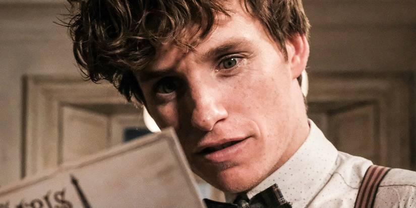 10 Little-Known Facts About Fantastic Beast's Newt Scamander
