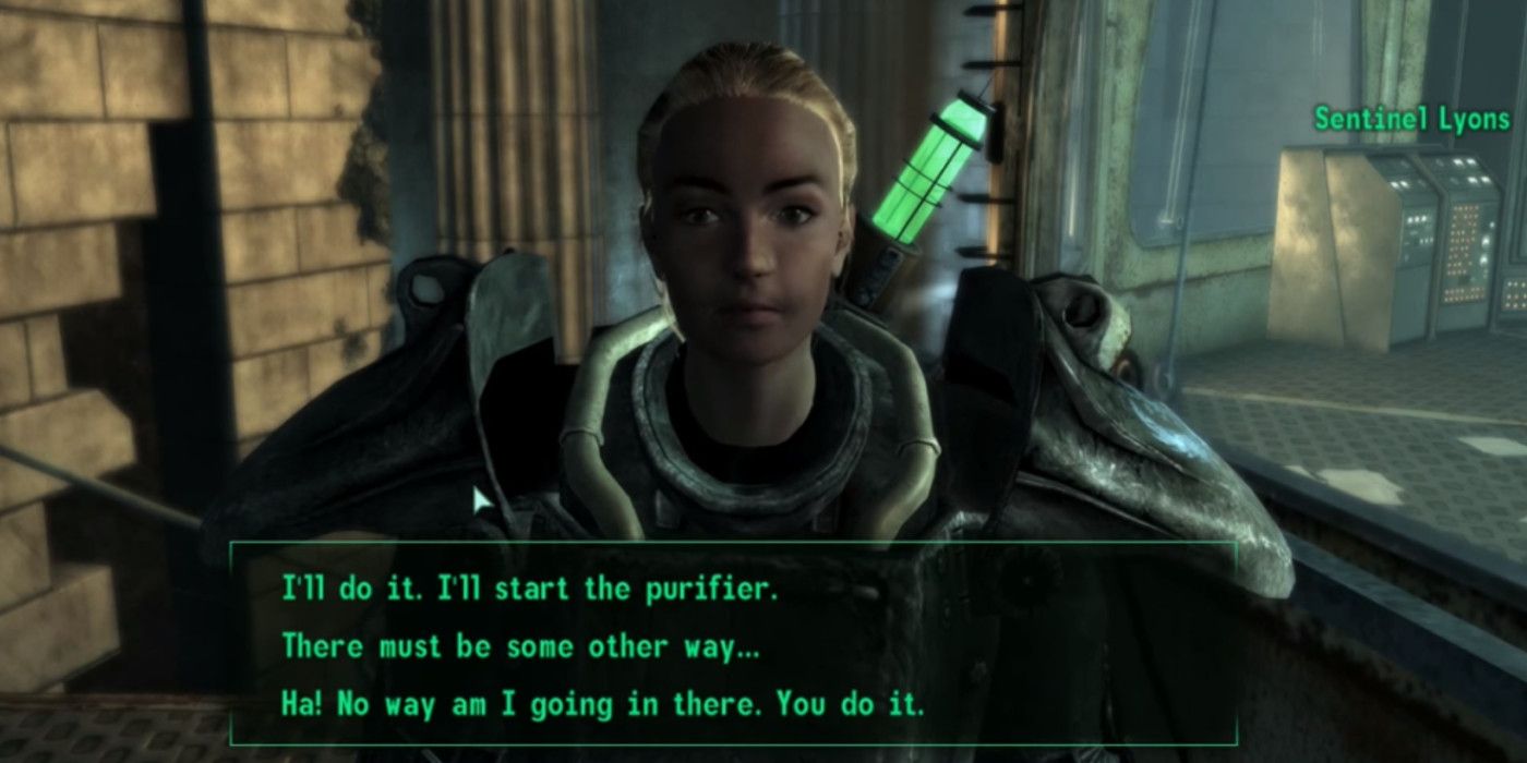 10 Harsh Realties Of Playing Fallout 3