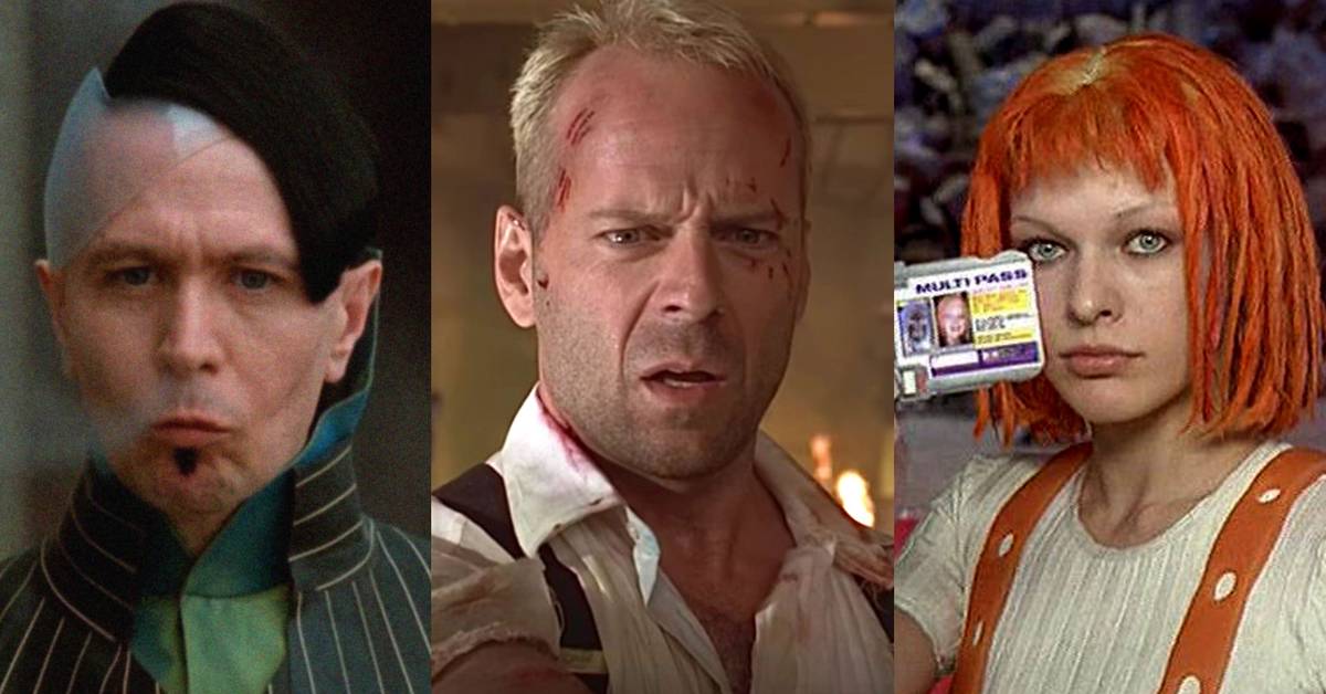 5th Element Turtle 21 Little Details You Probably Missed In Quotthe Fifth Elementquot Elements