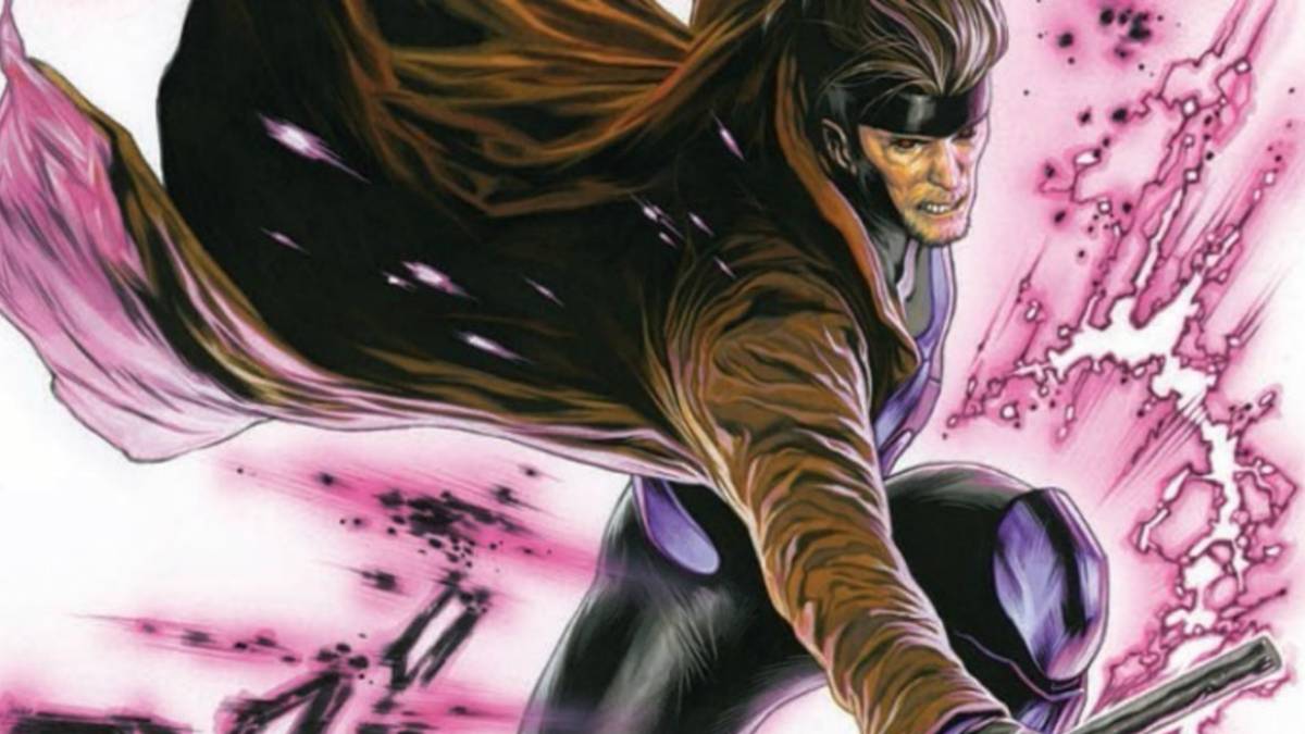 Gambit Simplified Who is Gambit? X-Men Comic Origin & Powers Explained