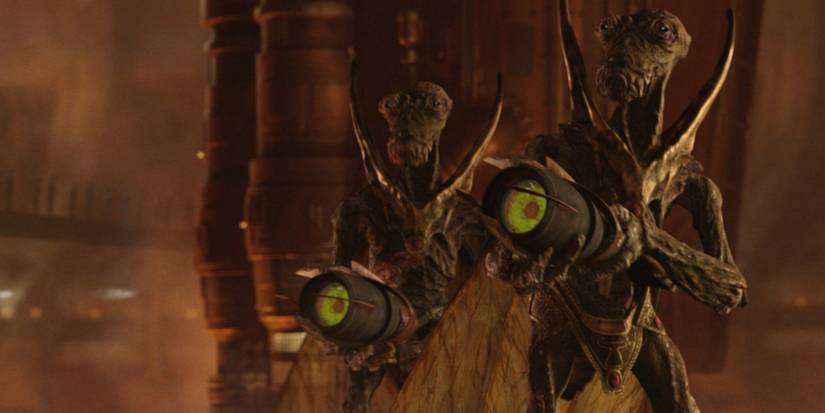 Most Powerful Star Wars Races, Ranked