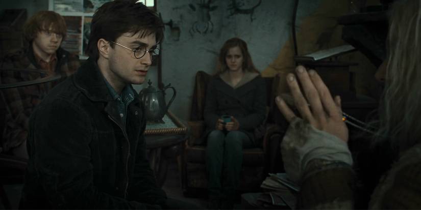 Every Spell Cast Only Once In Harry Potter