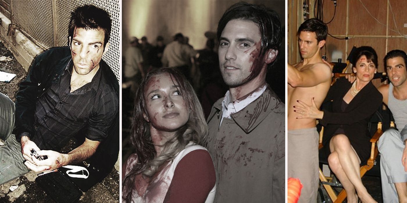 Peter Petrelli, the character of the series Heroes: history and interesting facts Peter Petrelli, the character of the series Heroes: history and interesting facts