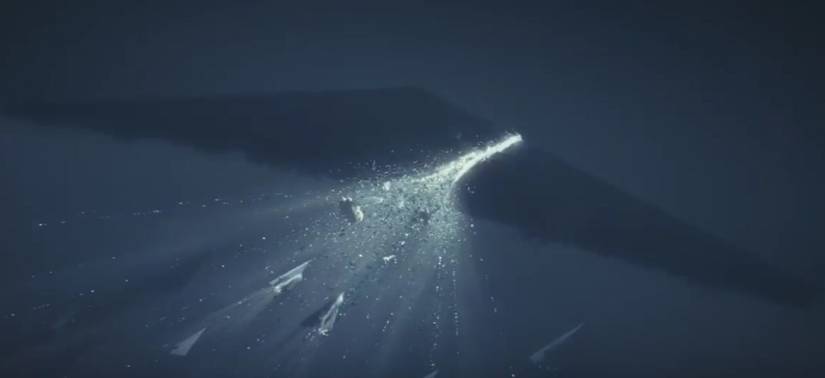 Hyperspace Ram The Last Jedi