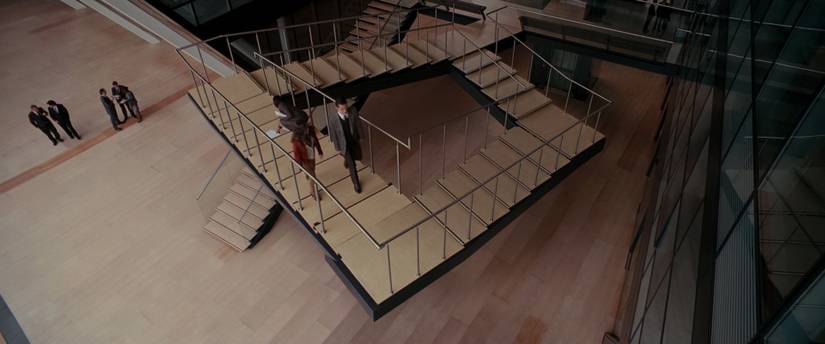 Inception Ladder Things You Completely Missed In Inception