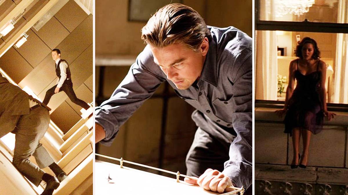 Inception Issue Things You Completely Missed In Inception