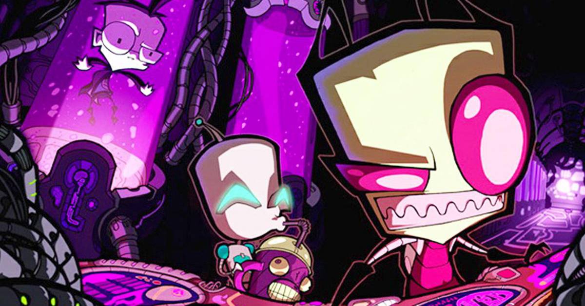 Best Decision Ever Invader Zim Invader Zim Characters