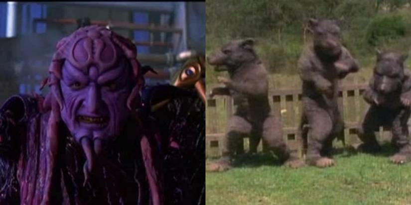 Things You Never Knew About Mighty Morphin Power Rangers: The Movie