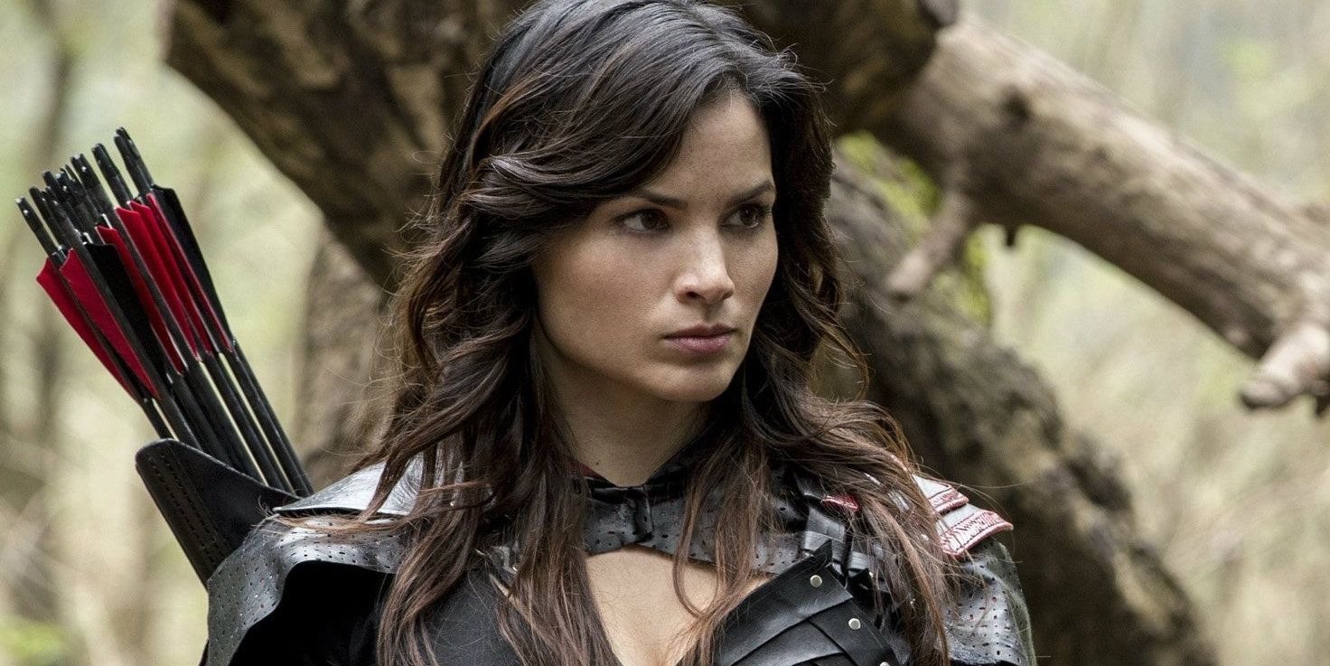 Arrow - Season 6 - Katrina Law to guest - BEST FOR YOU
