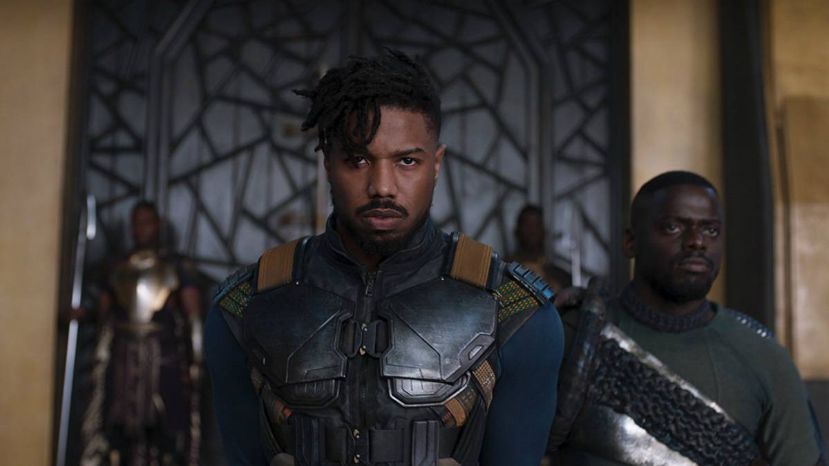Killmonger Creator Praises Black Panther & Michael B. Jordan