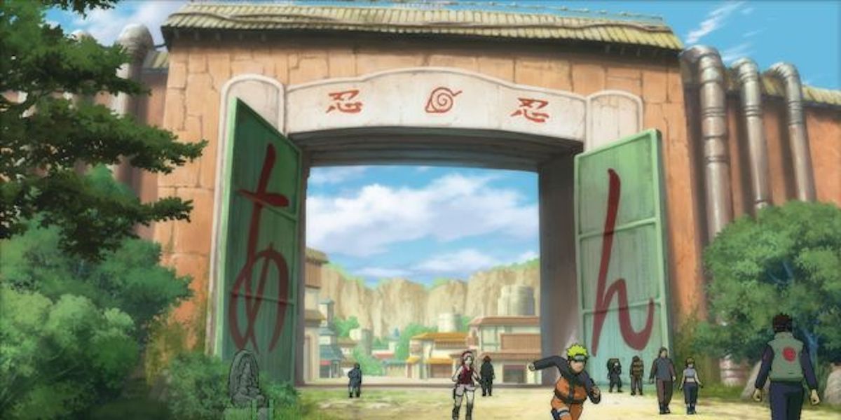 Naruto: Things Fans Didn't Know About The Konoha Village