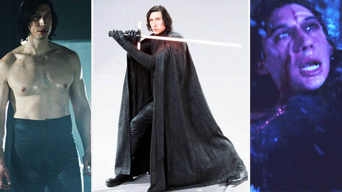 Things That Make No Sense About Kylo Ren