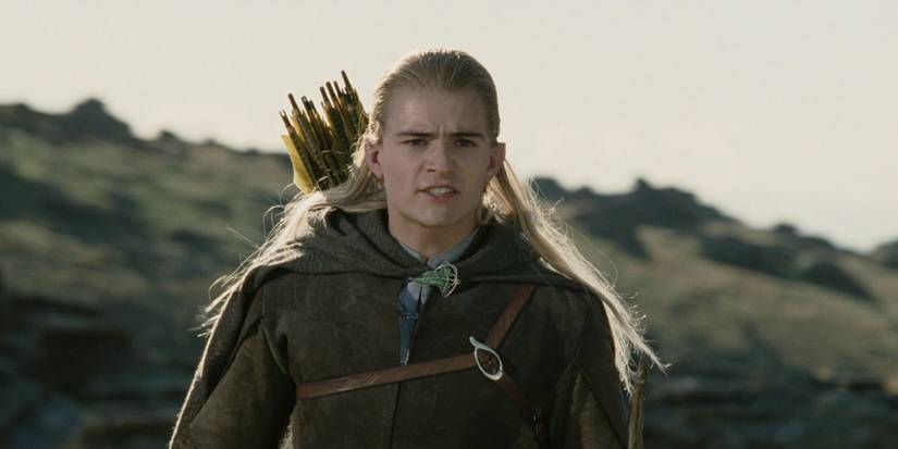 Lord Of The Rings: 20 Weirdest Things About Legolas' Body