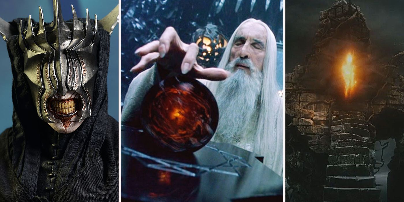 Lord Of The Rings Things About Sauron That Make No Sense