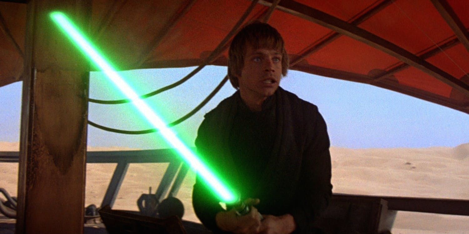 Genius Star Wars Theory Reveals Return Of The Jedi's Title Isn't About Luke At All