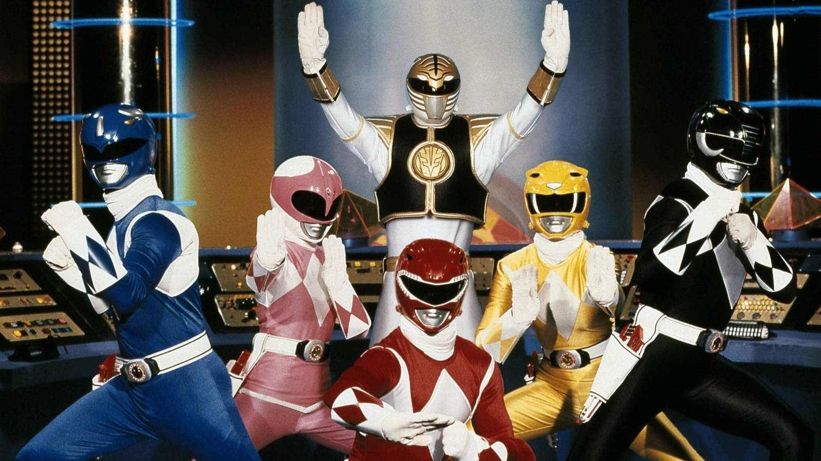 National Power Rangers Day Set By Hasbro For Late August