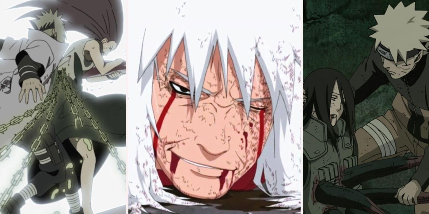 Times Naruto Completely Ruined Fans' Lives, image size:1400x700