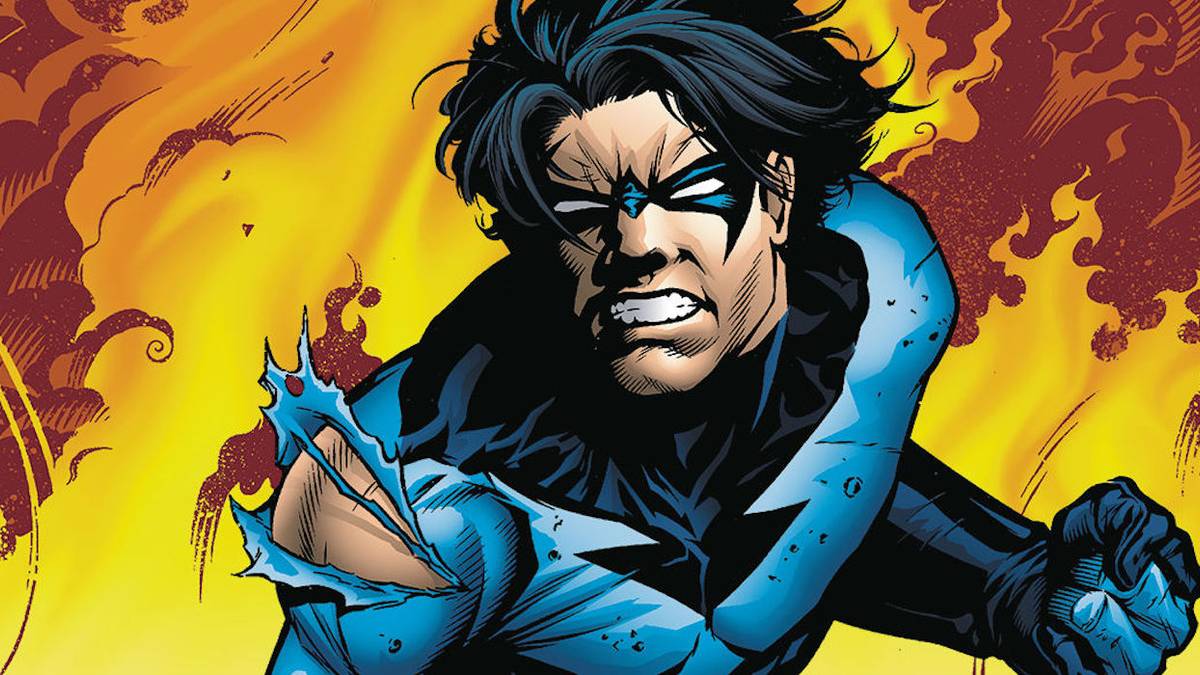 Nightwing from DC Comics