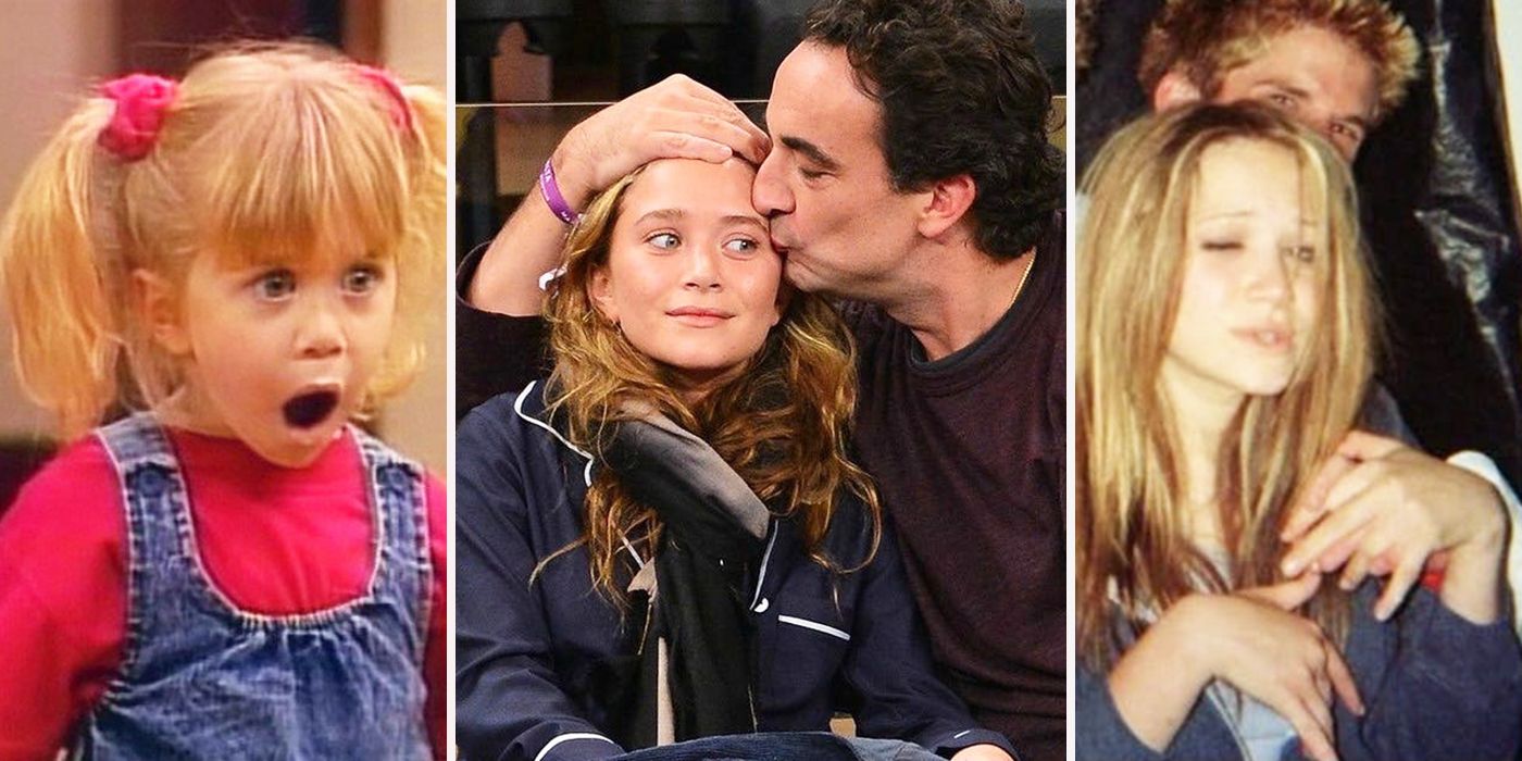 Secrets You Didn't Know About The Olsens, image size:1400x700