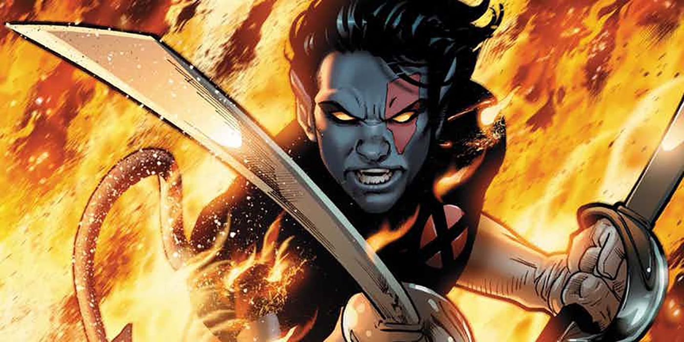 XMen 17 Characters You Didnt Know Were Possessed By The Phoenix Force