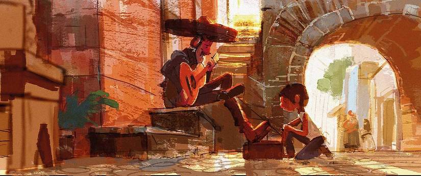 Pixar Concept Art Designs Better Than What We Got