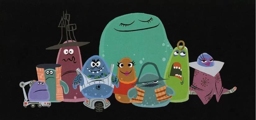 Pixar Concept Art Designs Better Than What We Got