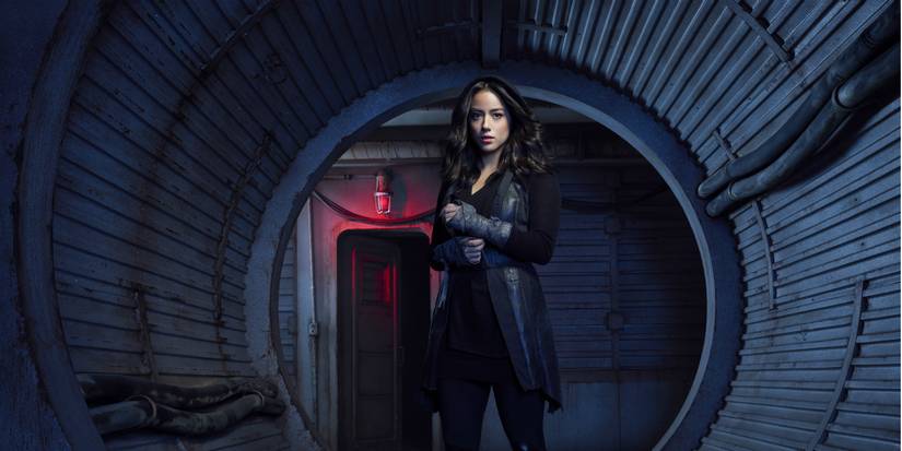 Quake Agents of SHIELD Season 5