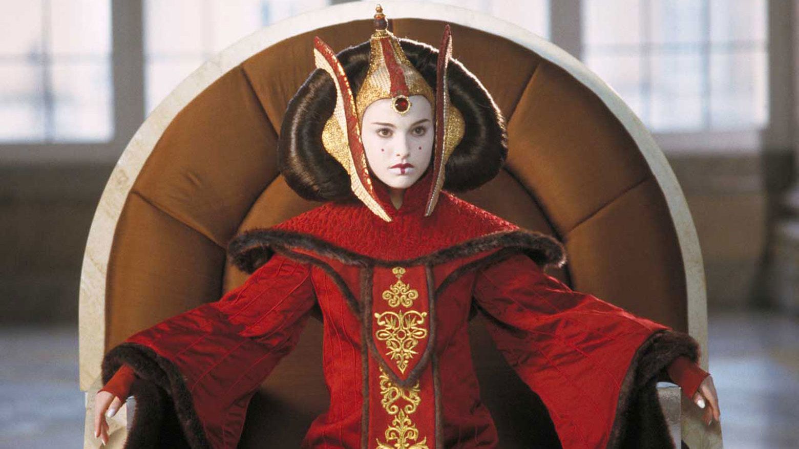 Star Wars: Queen Amidala Officially Returns In 2027