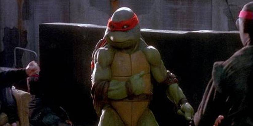 Things You Didn't Know About The Teenage Mutant Ninja Turtles Movie