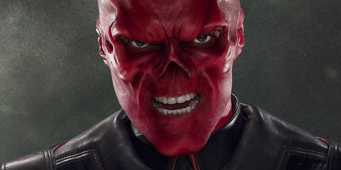 Marvel Asked Hugo Weaving To Return As Red Skull In Infinity War