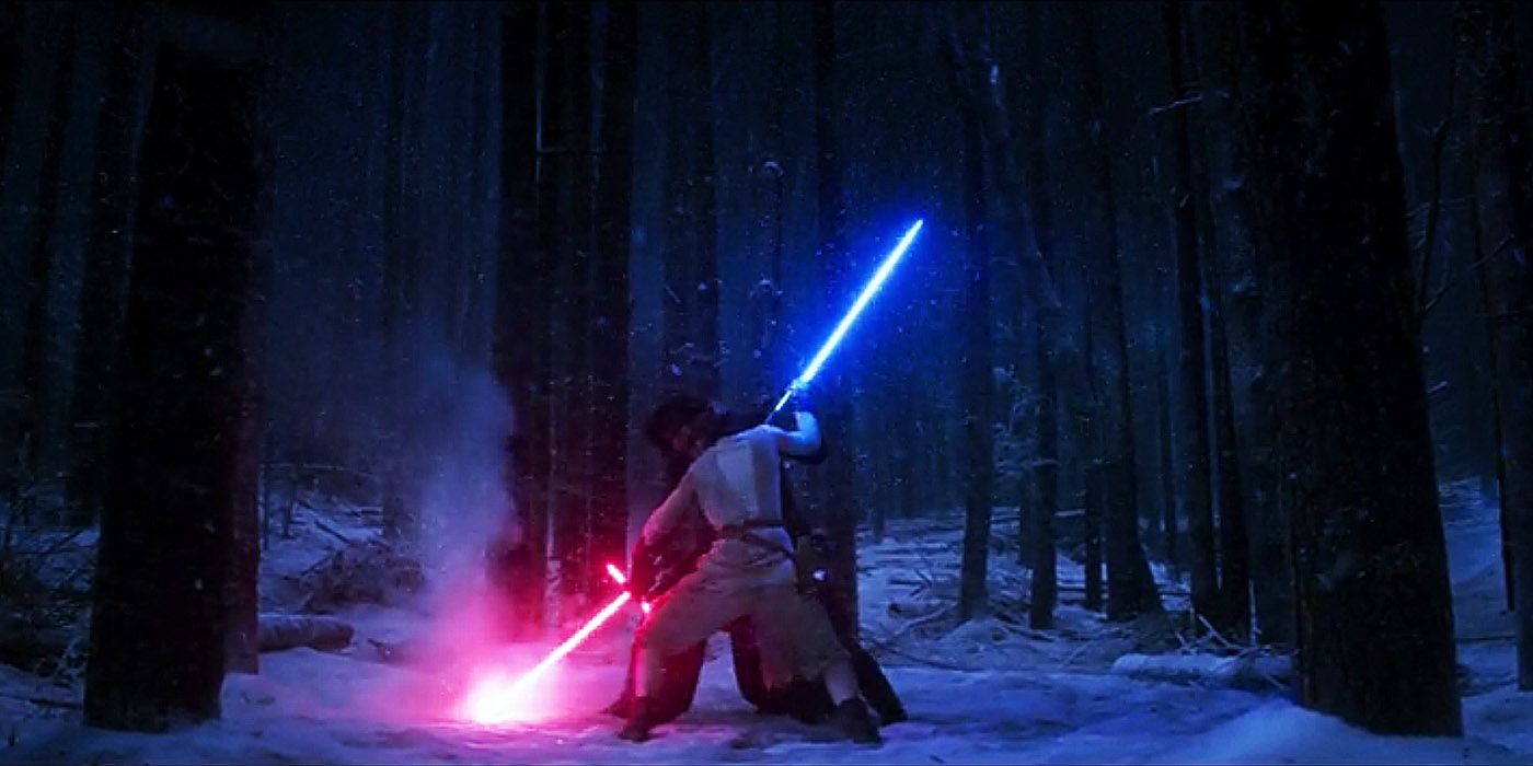 Every Star Wars Theory From Rey's Force Awakens Vision That Never Came True