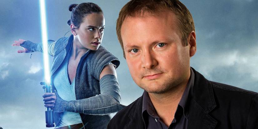 The Fun of Star Wars Is Arguing About It, Says Rian Johnson