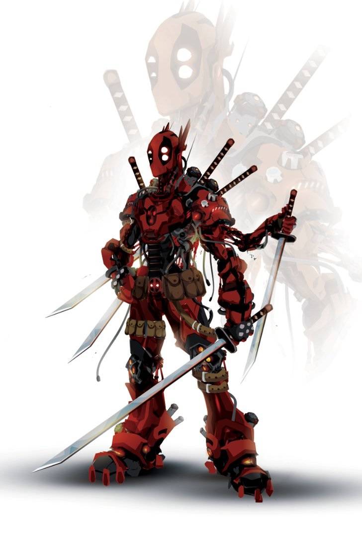 Crazy X-Men Redesigns Way Better Than The Movies