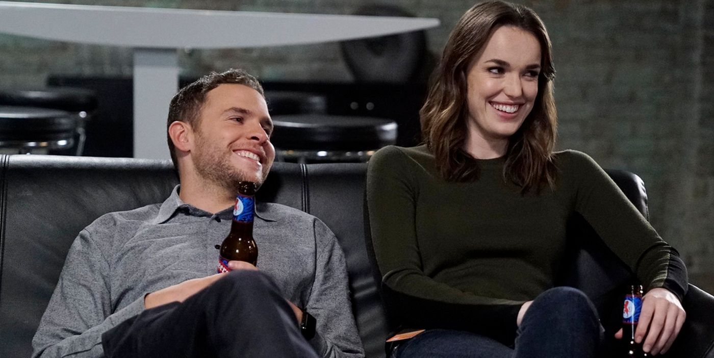 Fitzsimmons Is Marvel S Best Love Story Screen Rant