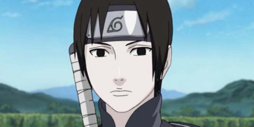 Sai Yamanaka in Naruto