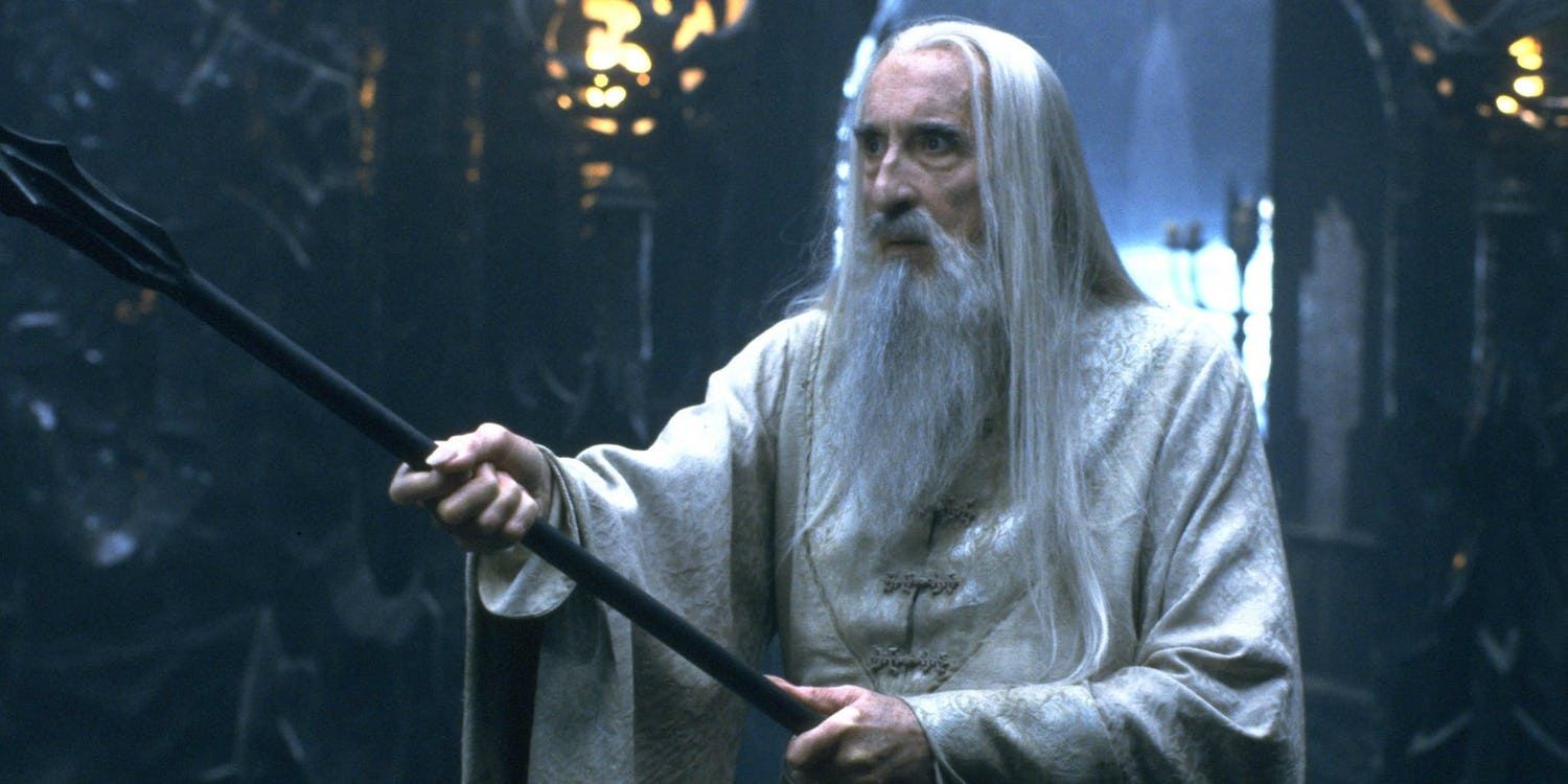 El mago oscuro es Saruman: la teoría de los anillos del poder parece inevitable después de la temporada 2