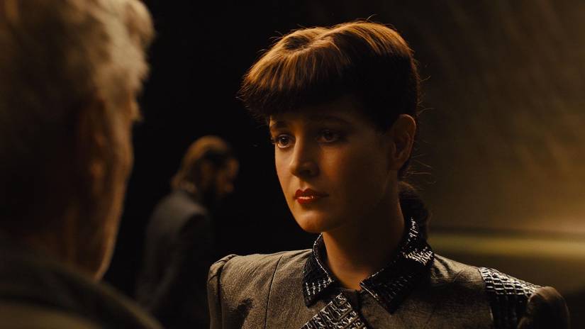 Sean Young Rachael Blade Runner 2049 CGI