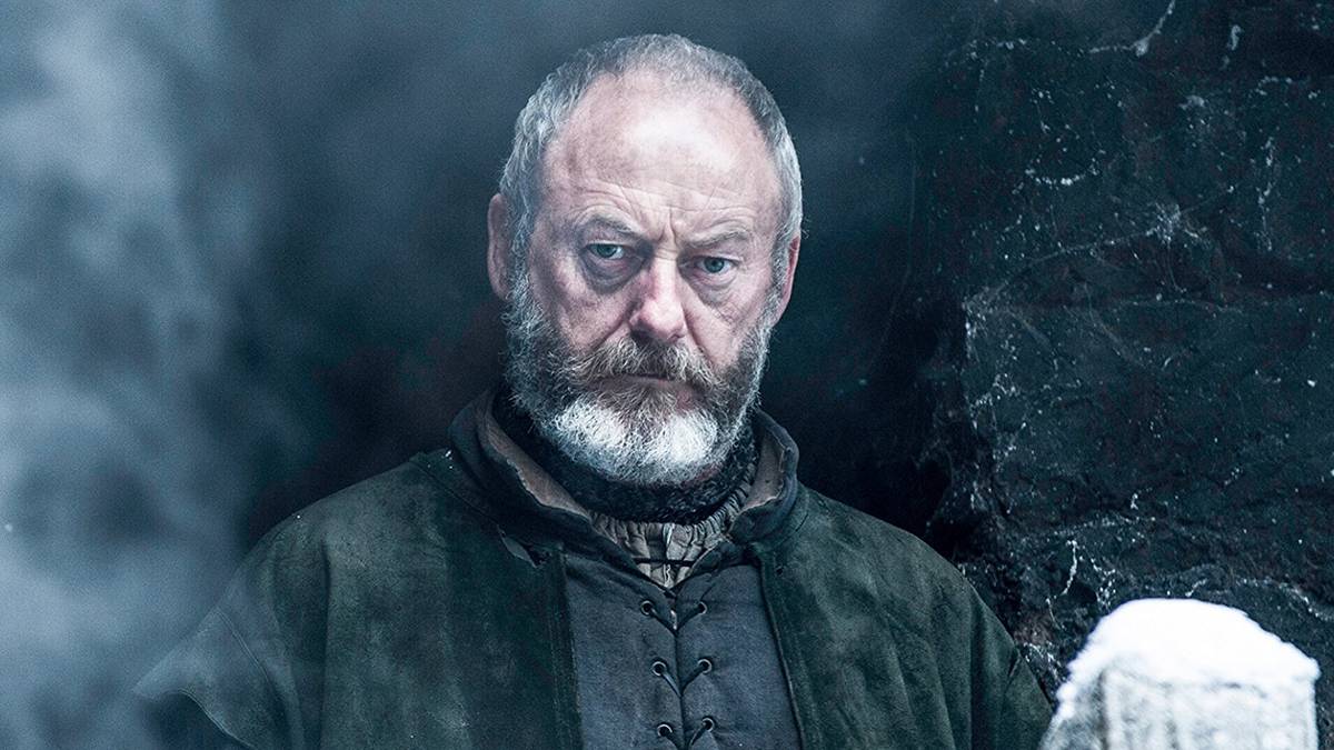 Game of Thrones: Liam Cunningham Didn't Audition for Davos, image size:1200x675