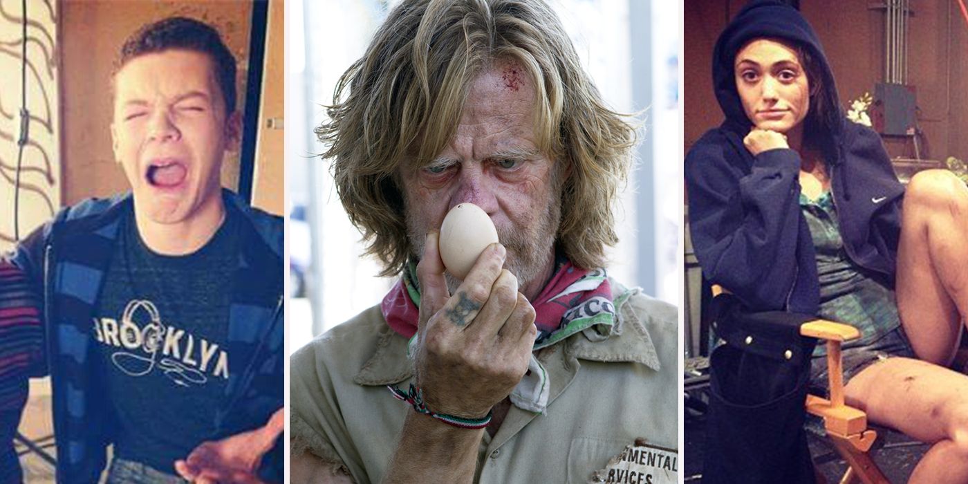 did they use real cigarettes in shameless Dark Behind-The-Scenes Secrets Of Shameless
