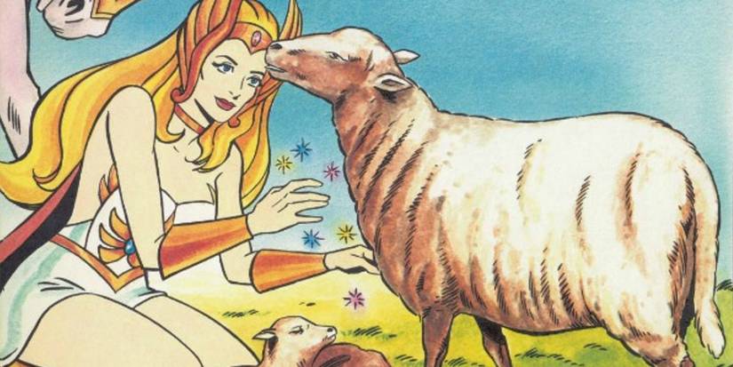 Things You Didn't Know About She-Ra