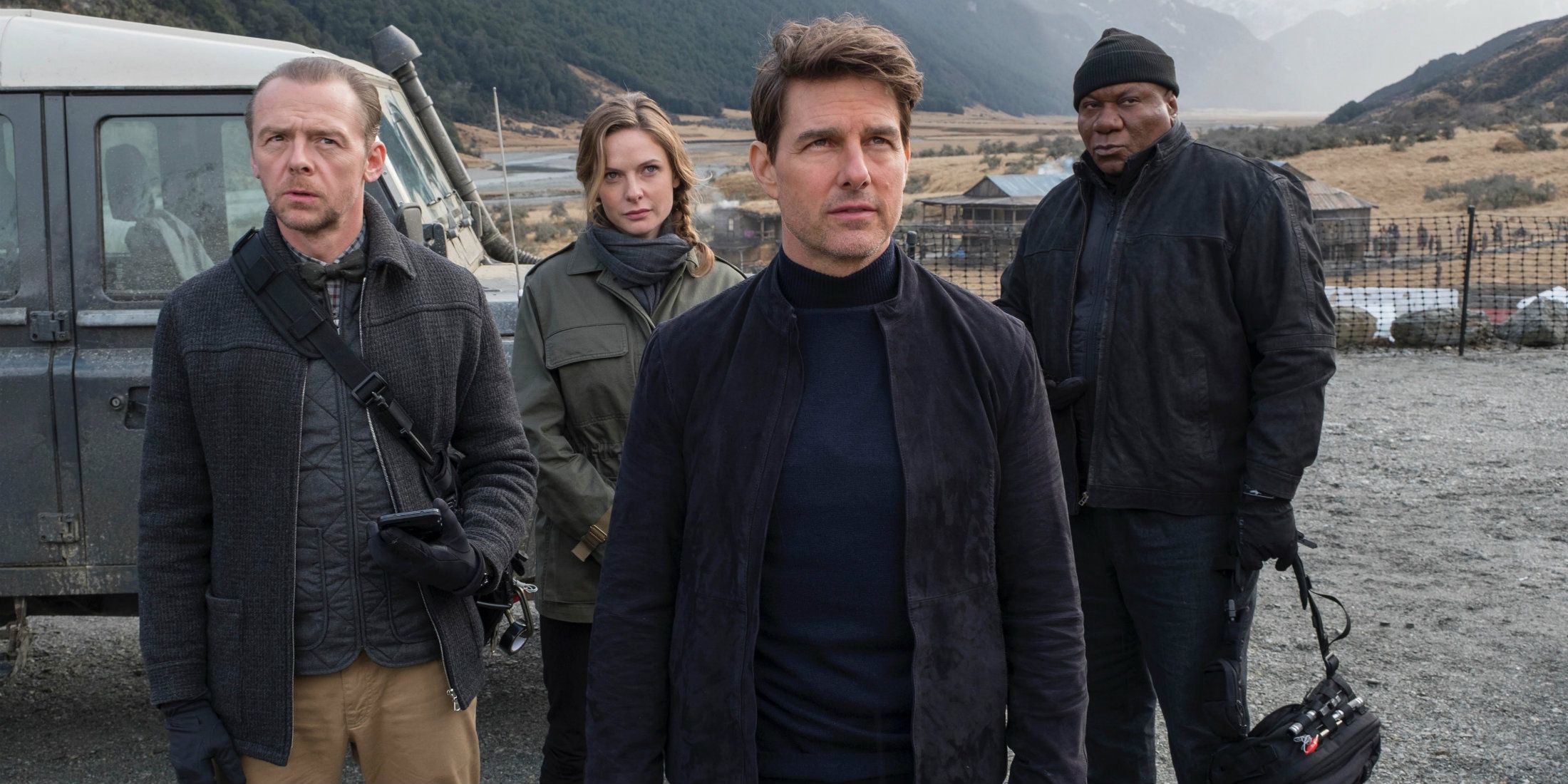 Mission Impossible Fallout Review The Action Movie of the Summer