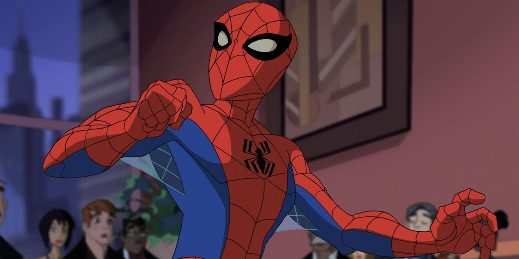 Every Animated Version of SpiderMan Ranked