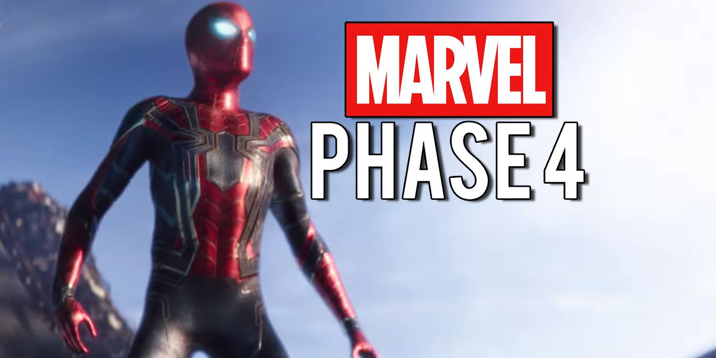 Why SpiderMan is The Right Property To Launch Marvel Phase 4