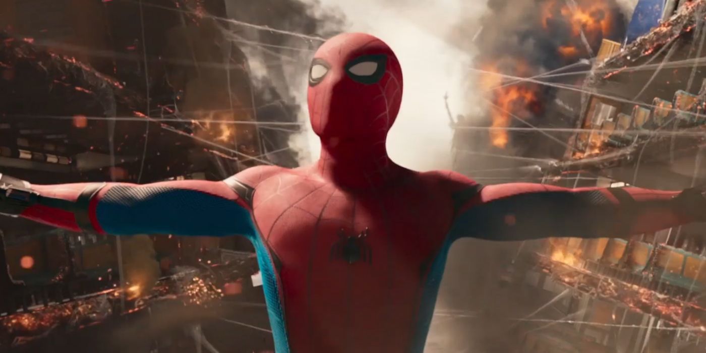 15 Most Thrilling Scenes In Tom Holland's MCU Spider-Man Movie Trilogy